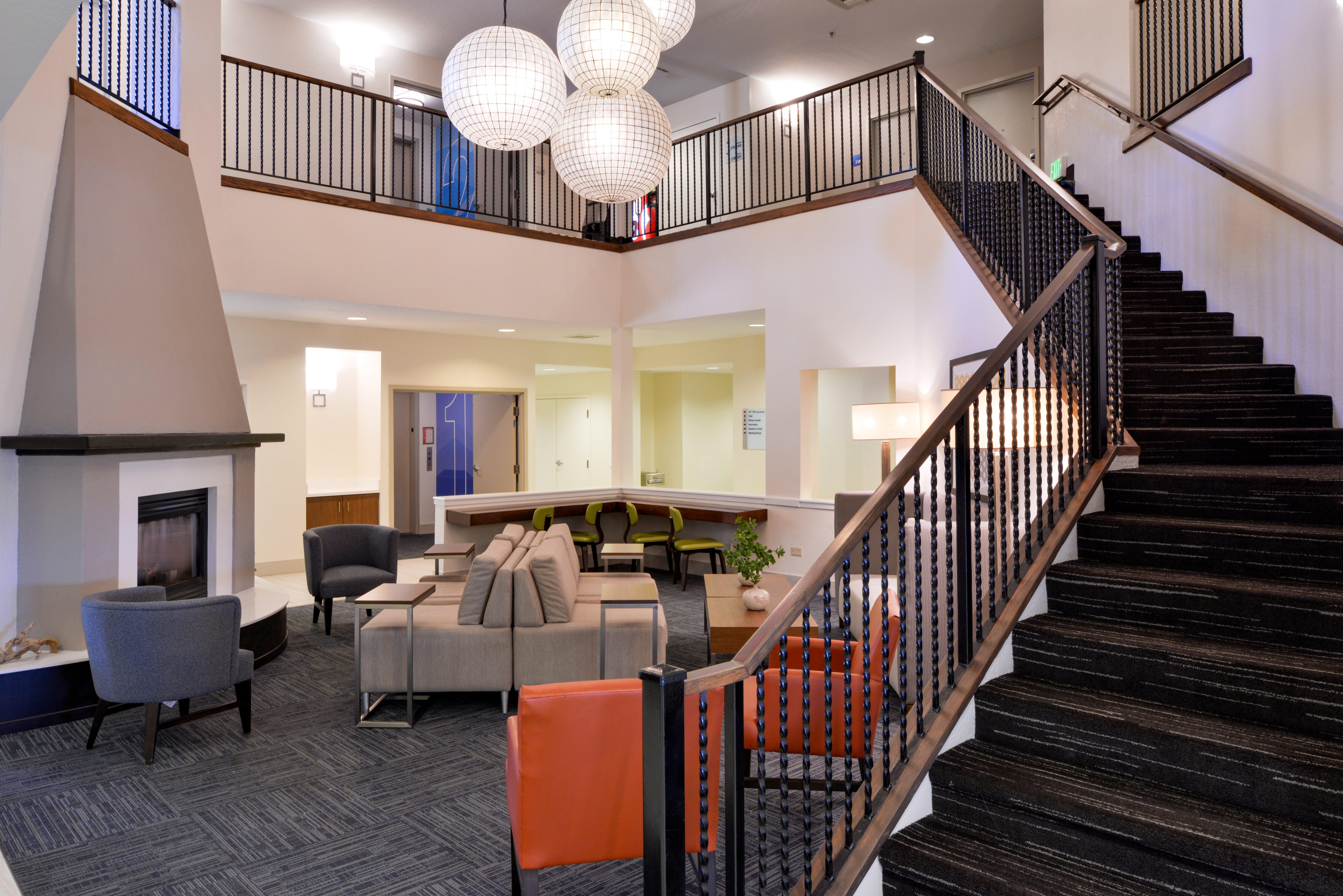 Holiday Inn Express Hotel & Suites Arcata/Eureka-Airport Area By Ihg McKinleyville Esterno foto