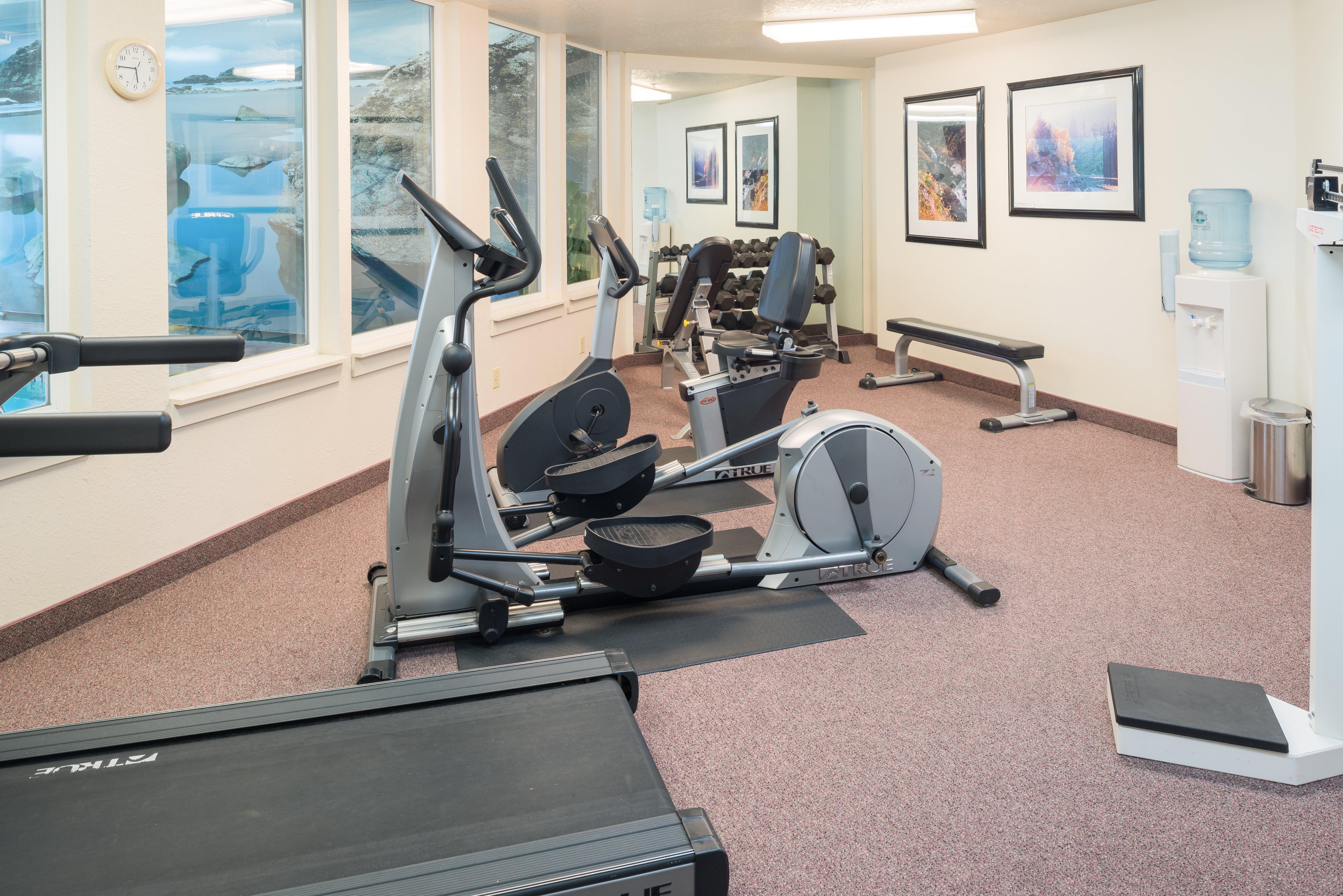 Holiday Inn Express Hotel & Suites Arcata/Eureka-Airport Area By Ihg McKinleyville Esterno foto
