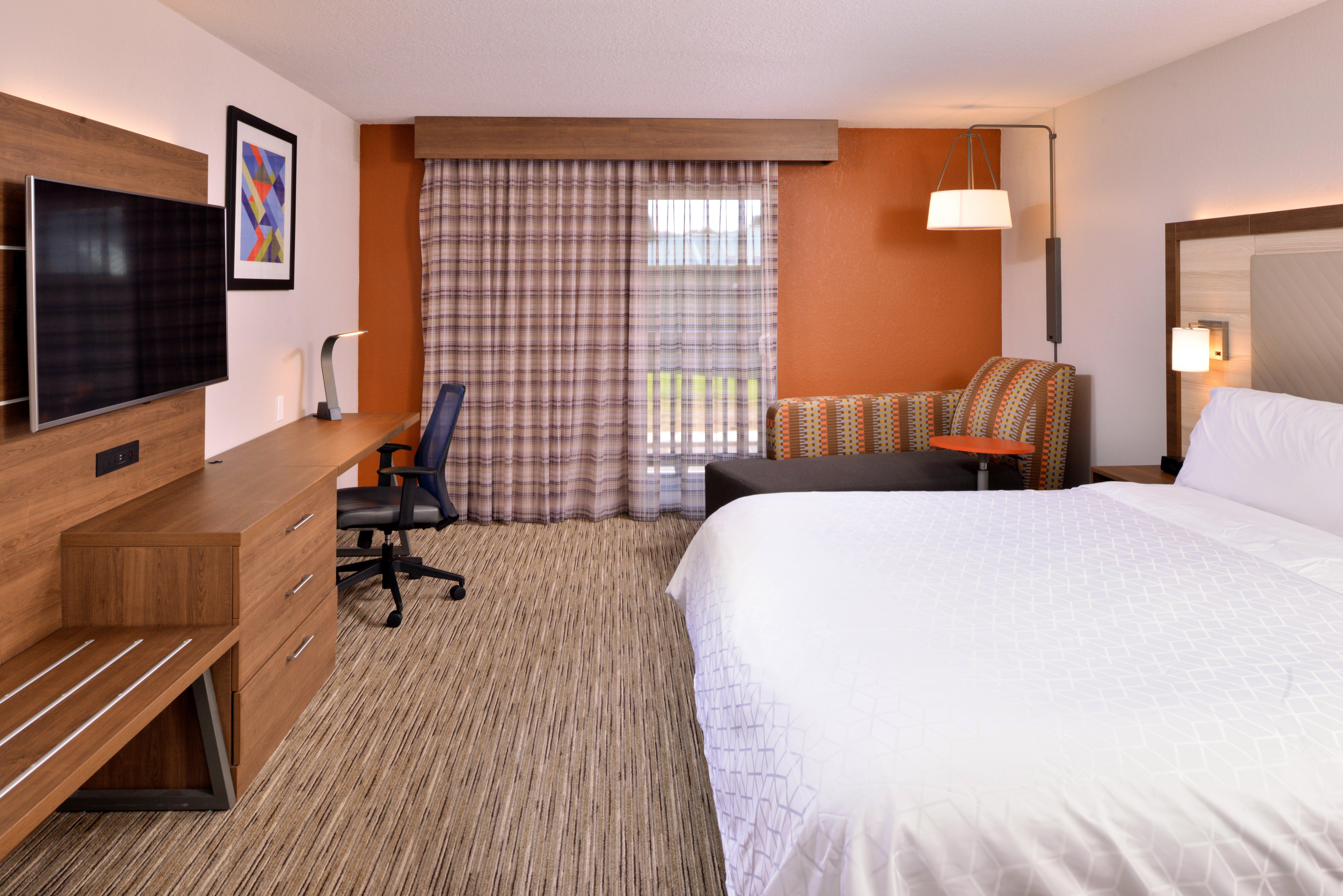 Holiday Inn Express Hotel & Suites Arcata/Eureka-Airport Area By Ihg McKinleyville Esterno foto