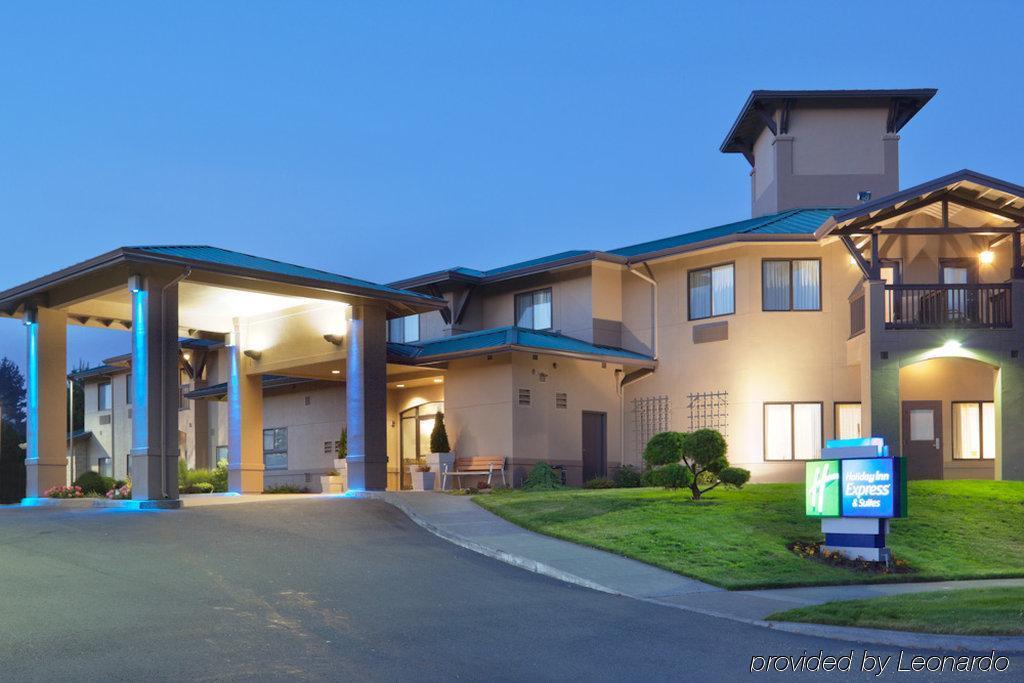 Holiday Inn Express Hotel & Suites Arcata/Eureka-Airport Area By Ihg McKinleyville Esterno foto
