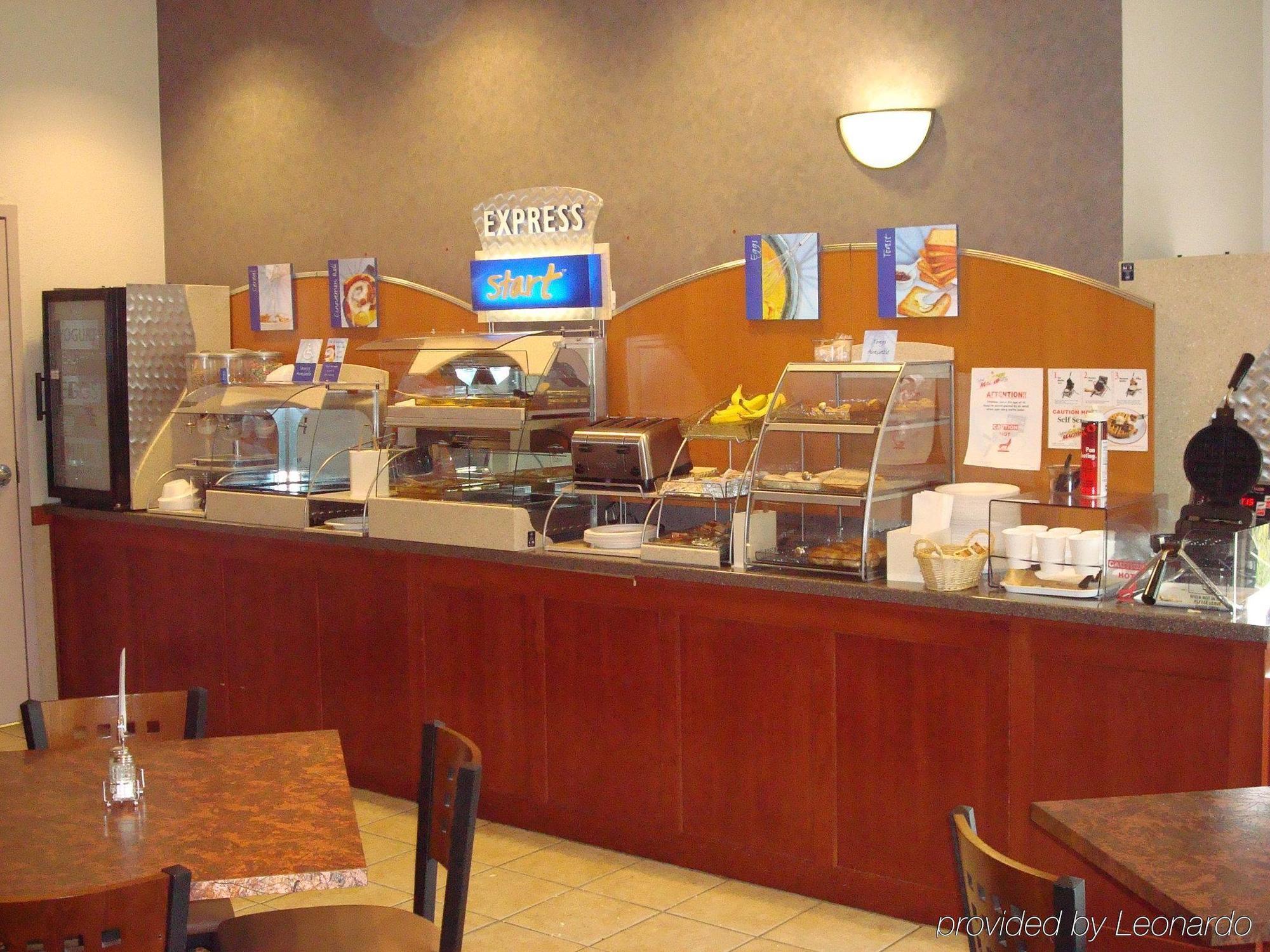 Holiday Inn Express Hotel & Suites Arcata/Eureka-Airport Area By Ihg McKinleyville Ristorante foto